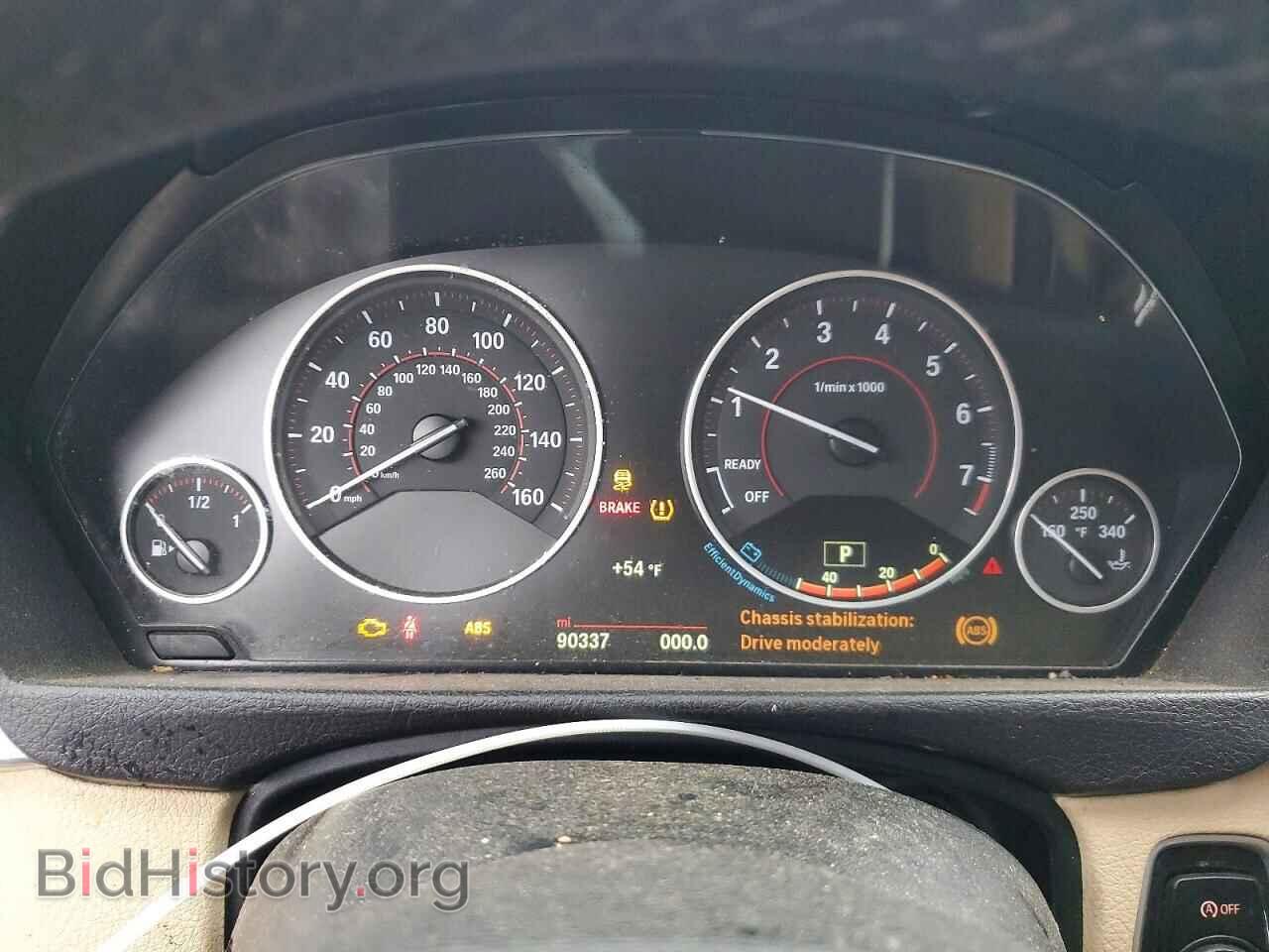 2017 BMW 3 SERIES - VIN: WBA8B9C5XHK884664 - Фото 9
