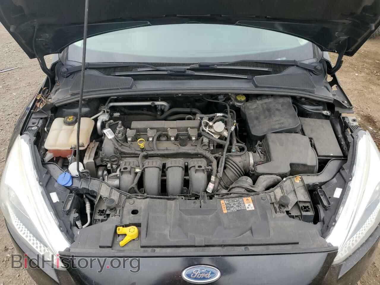 2016 FORD FOCUS - VIN: 1FADP3E22GL362273 - Фото 11