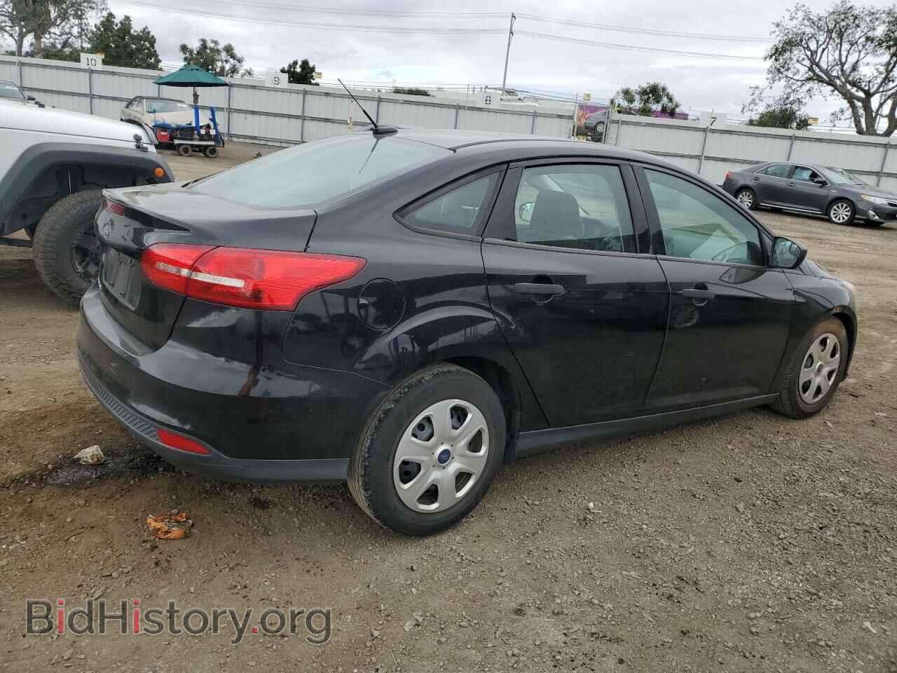 2016 FORD FOCUS - VIN: 1FADP3E22GL362273 - Фото 3