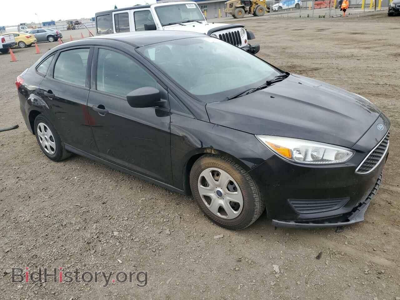 2016 FORD FOCUS - VIN: 1FADP3E22GL362273 - Фото 4