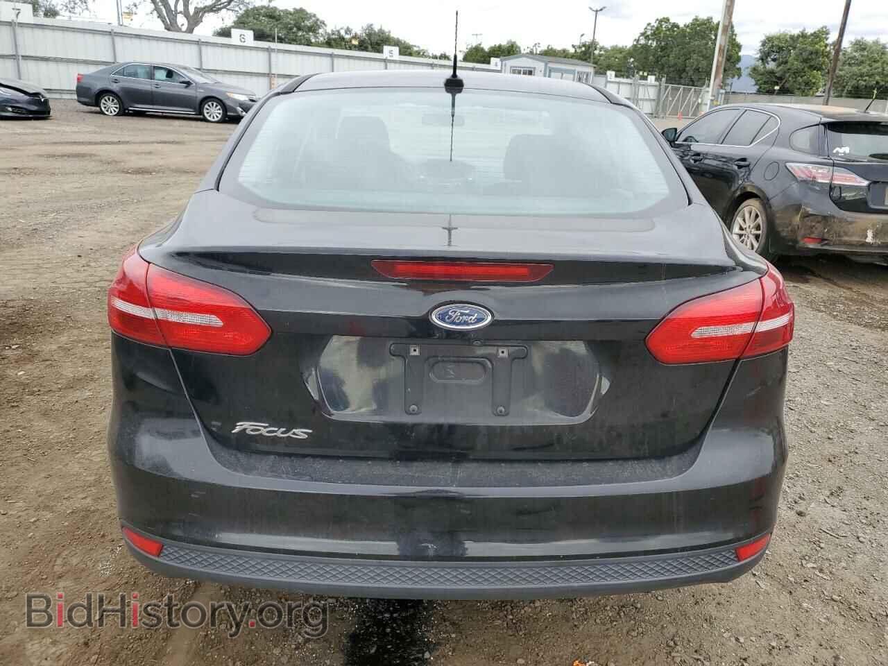 2016 FORD FOCUS - VIN: 1FADP3E22GL362273 - Фото 6