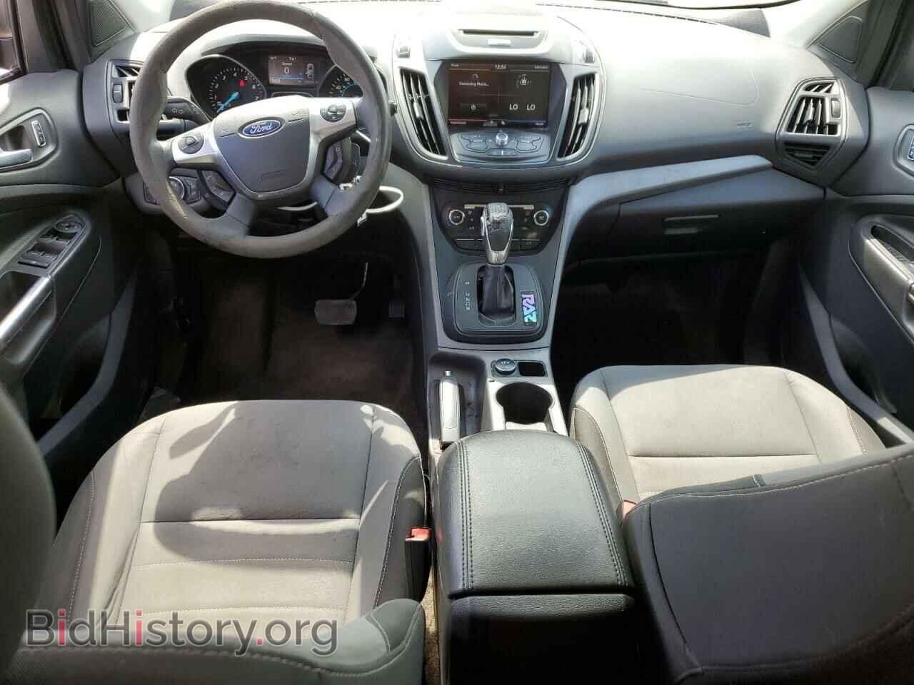 2014 FORD ESCAPE - VIN: 1FMCU0GX5EUD29499 - Фото 8