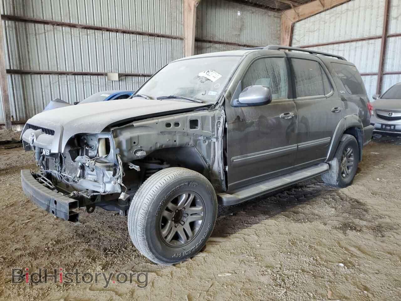 Фотография 5TDZT34A47S288616 - TOYOTA SEQUOIA 2007