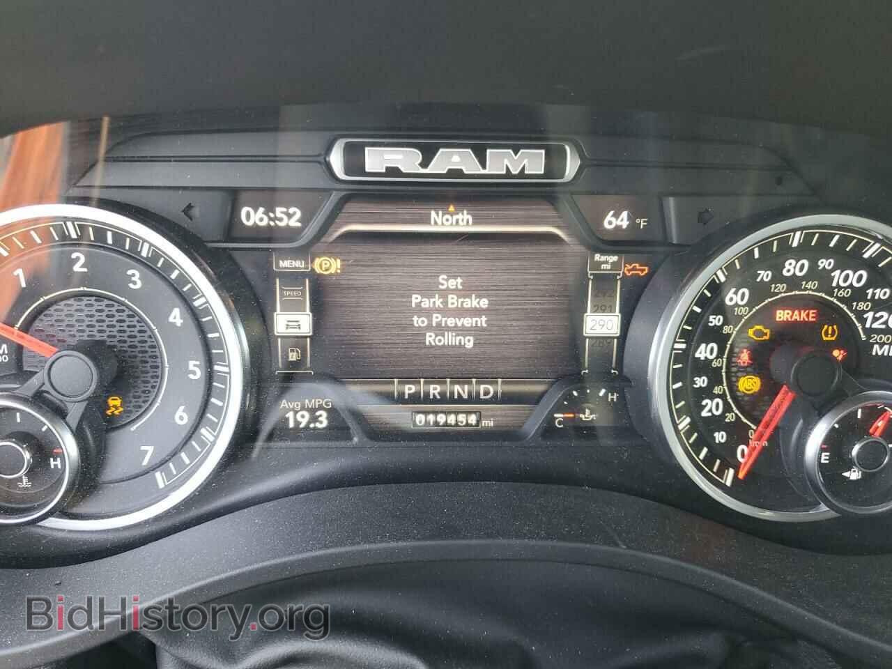 2022 RAM 1500 - VIN: 1C6RRFFG4NN401718 - Фото 9