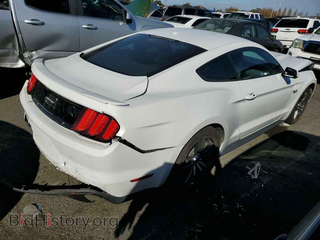 2015 FORD MUSTANG - VIN: 1FA6P8CF6F5404121 - Фото 3