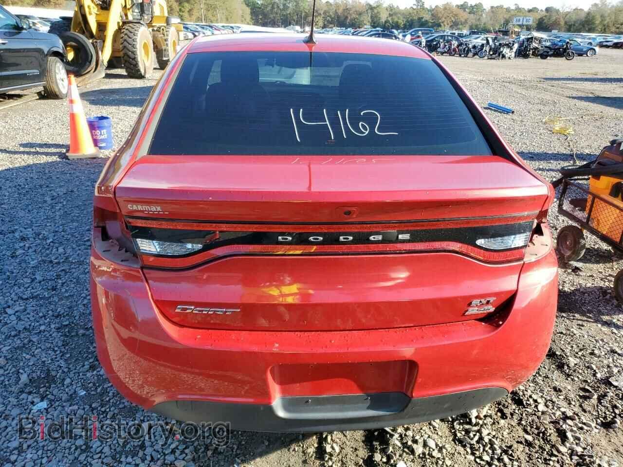 2014 DODGE DART - VIN: 1C3CDFBB0ED746584 - Photo 6