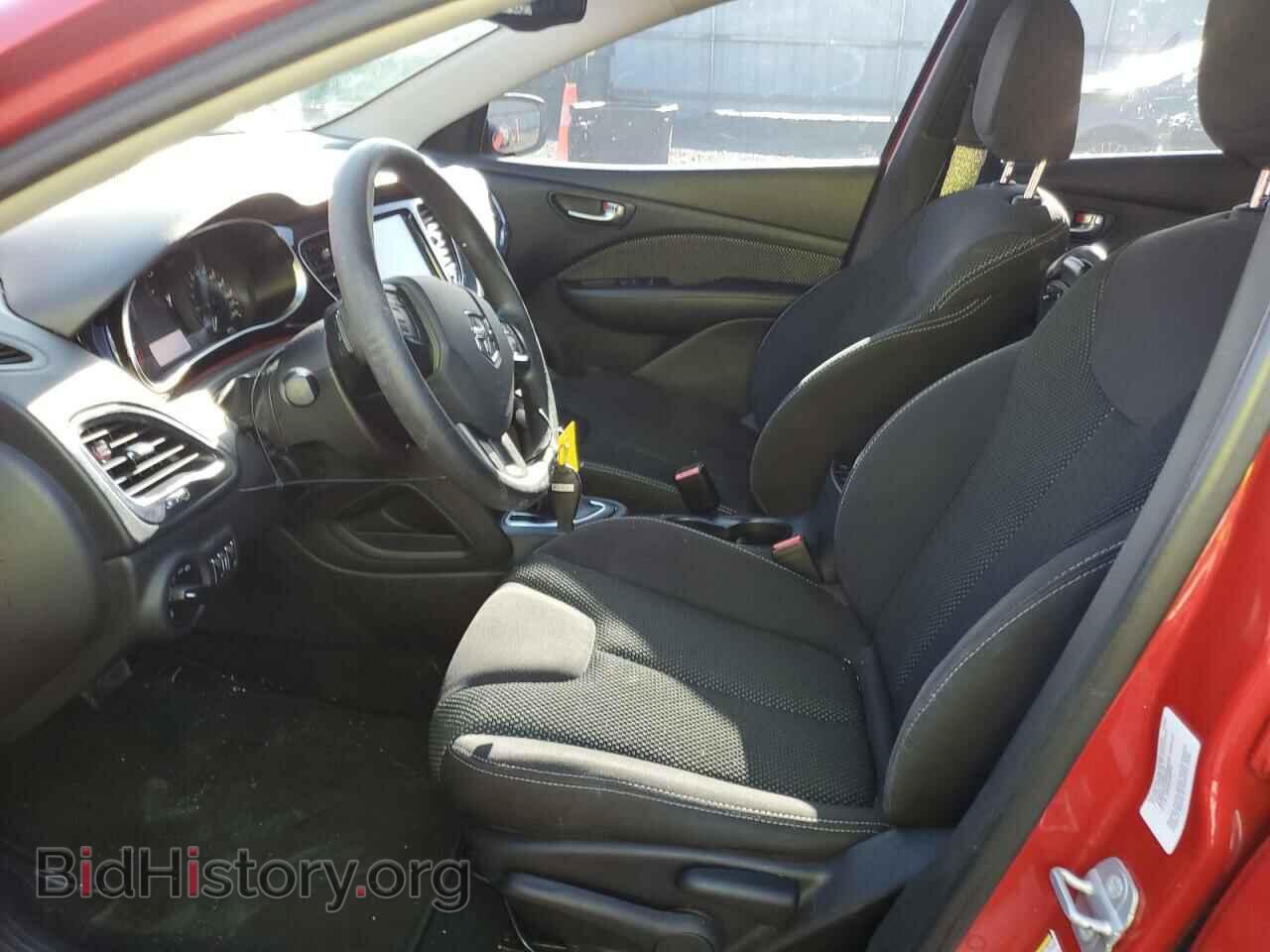 2014 DODGE DART - VIN: 1C3CDFBB0ED746584 - Photo 7