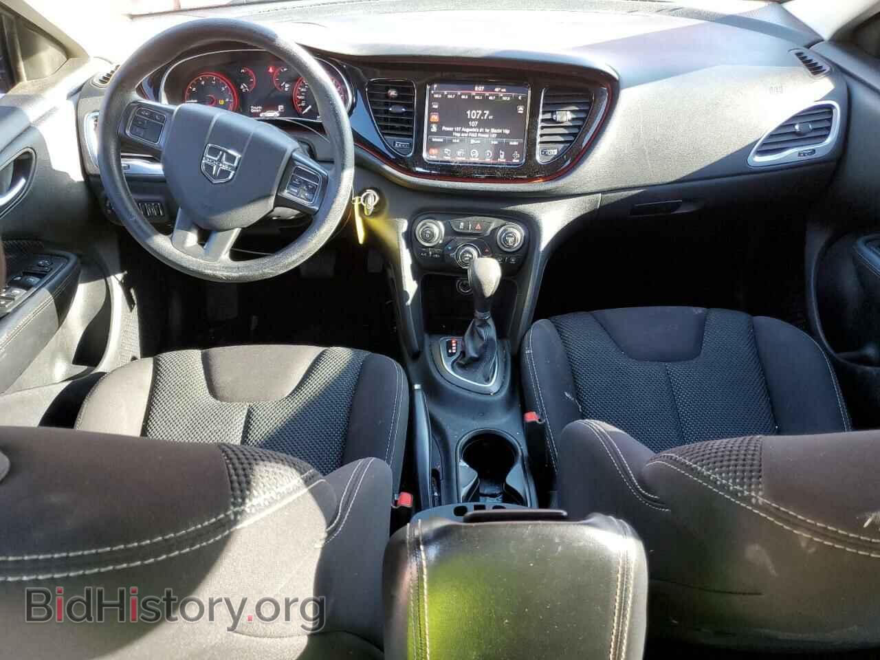 2014 DODGE DART - VIN: 1C3CDFBB0ED746584 - Photo 8