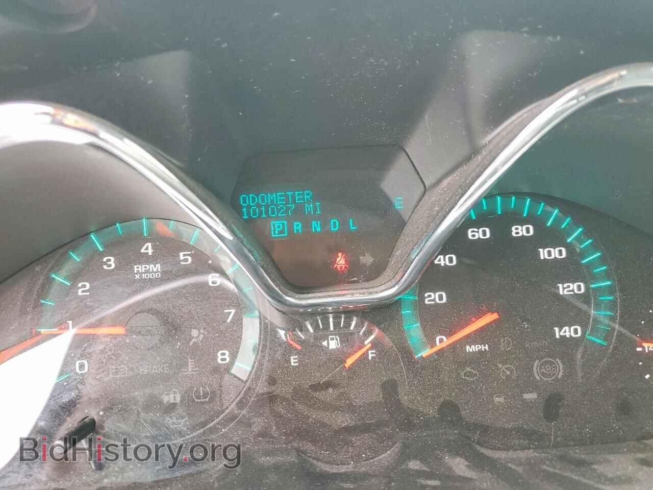 2015 CHEVROLET TRAVERSE - VIN: 1GNKRFED0FJ360330 - Фото 9