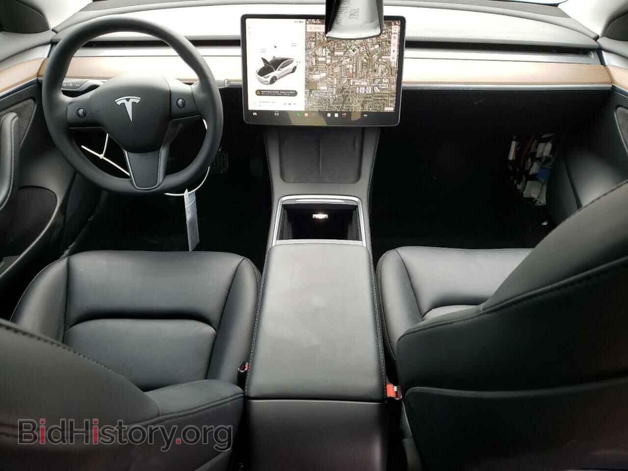 2021 TESLA MODEL 3 - VIN: 5YJ3E1EB1MF060293 - Photo 8