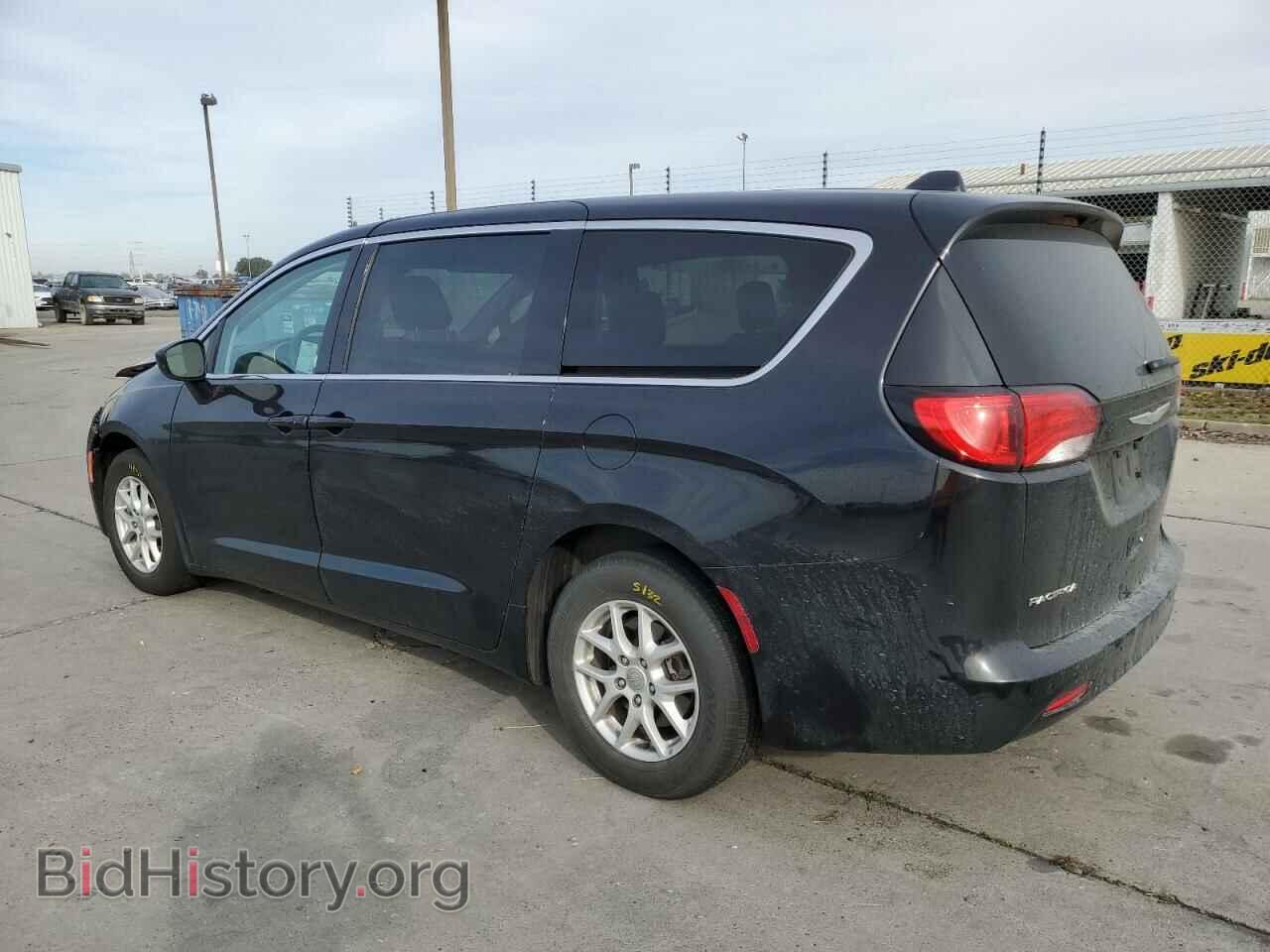 2017 CHRYSLER PACIFICA - VIN: 2C4RC1CG3HR647524 - Фото 2