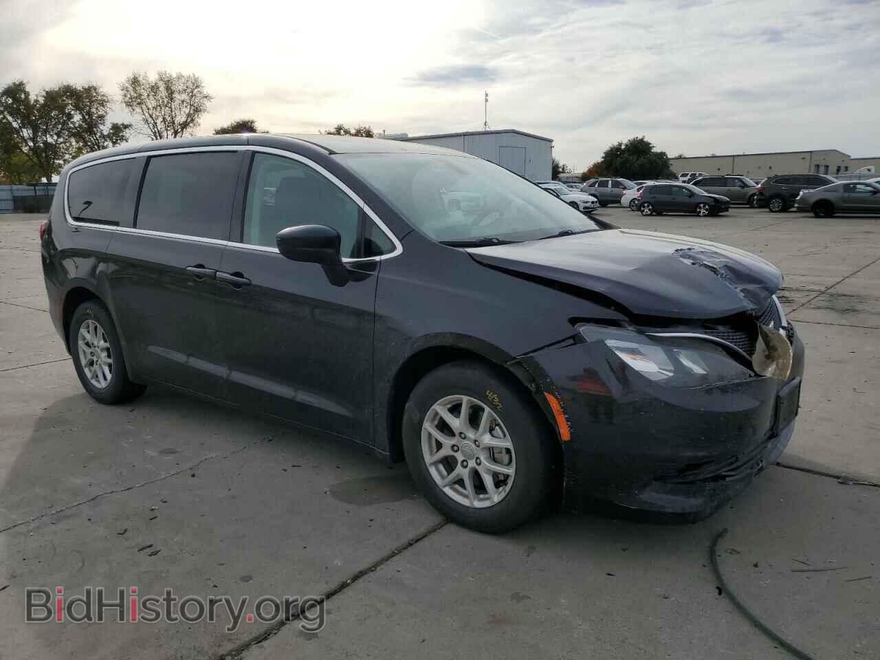 2017 CHRYSLER PACIFICA - VIN: 2C4RC1CG3HR647524 - Фото 4