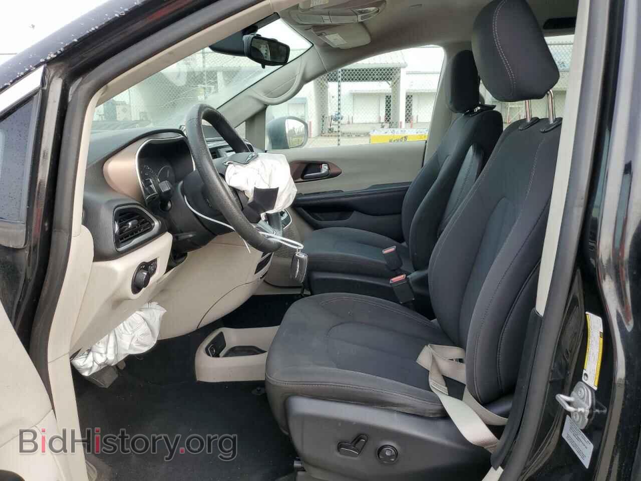 2017 CHRYSLER PACIFICA - VIN: 2C4RC1CG3HR647524 - Фото 7