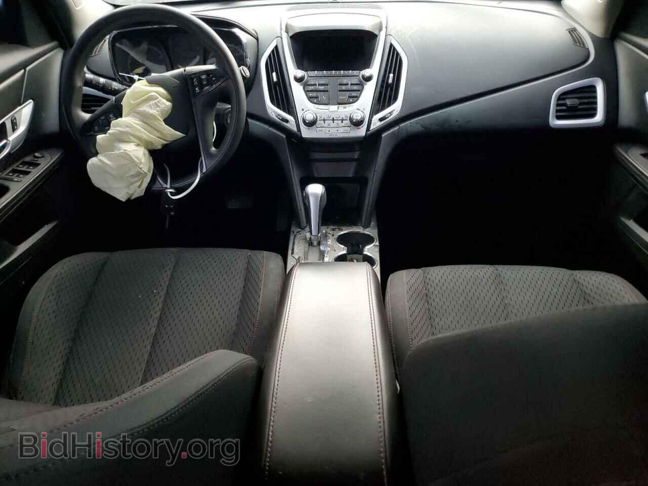 2014 GMC TERRAIN - VIN: 2GKALMEK5E6142358 - Фото 8