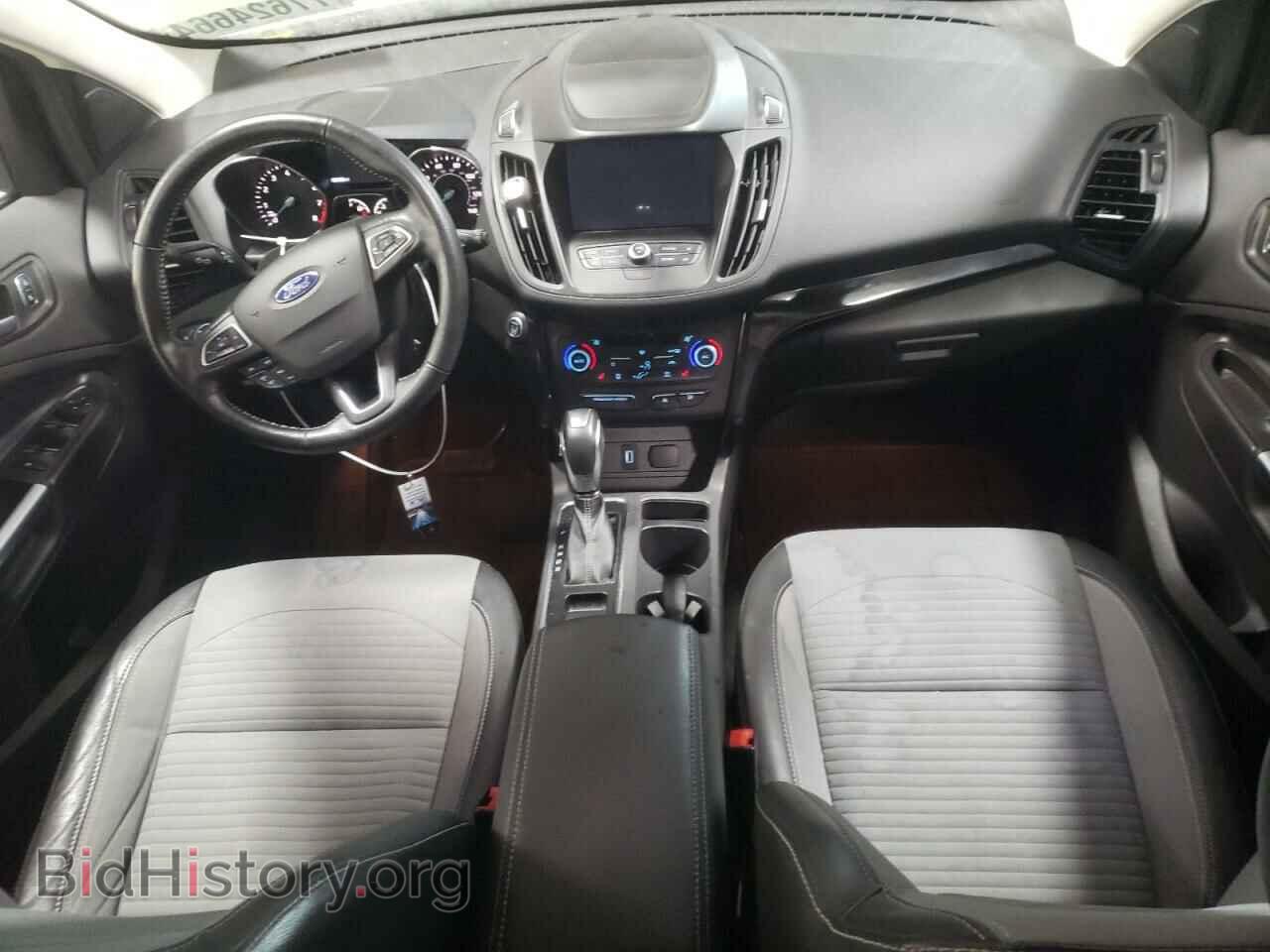 2019 FORD ESCAPE - VIN: 1FMCU9GD2KUB97775 - Фото 8