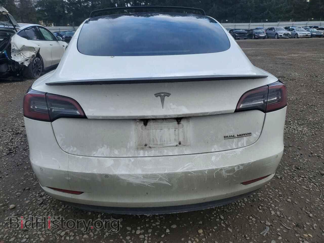 2018 TESLA MODEL 3 - VIN: 5YJ3E1EB5JF055819 - Фото 6