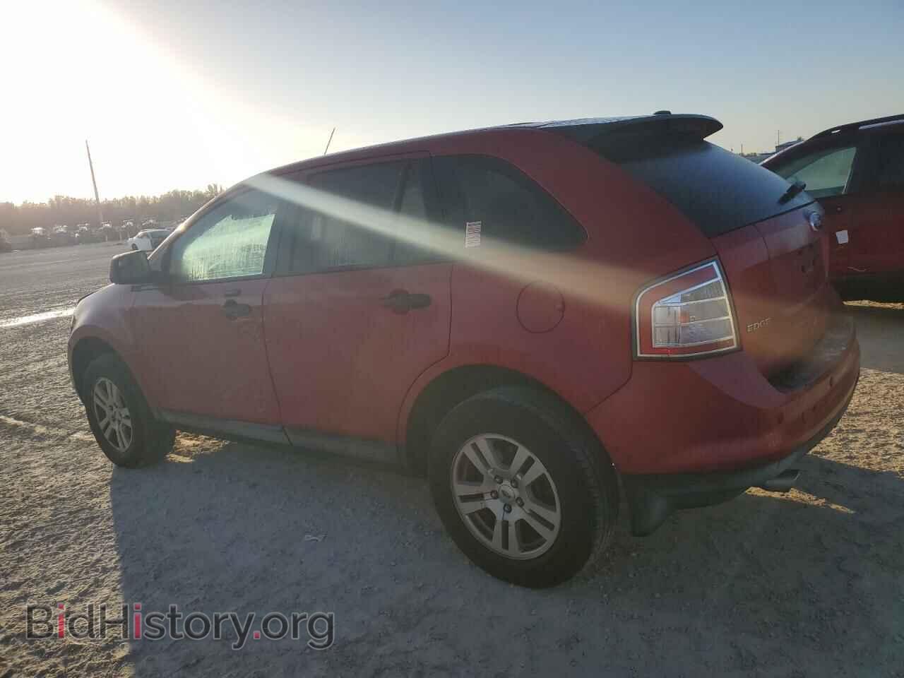 2010 FORD EDGE - VIN: 2FMDK3GC0ABB24357 - Фото 2