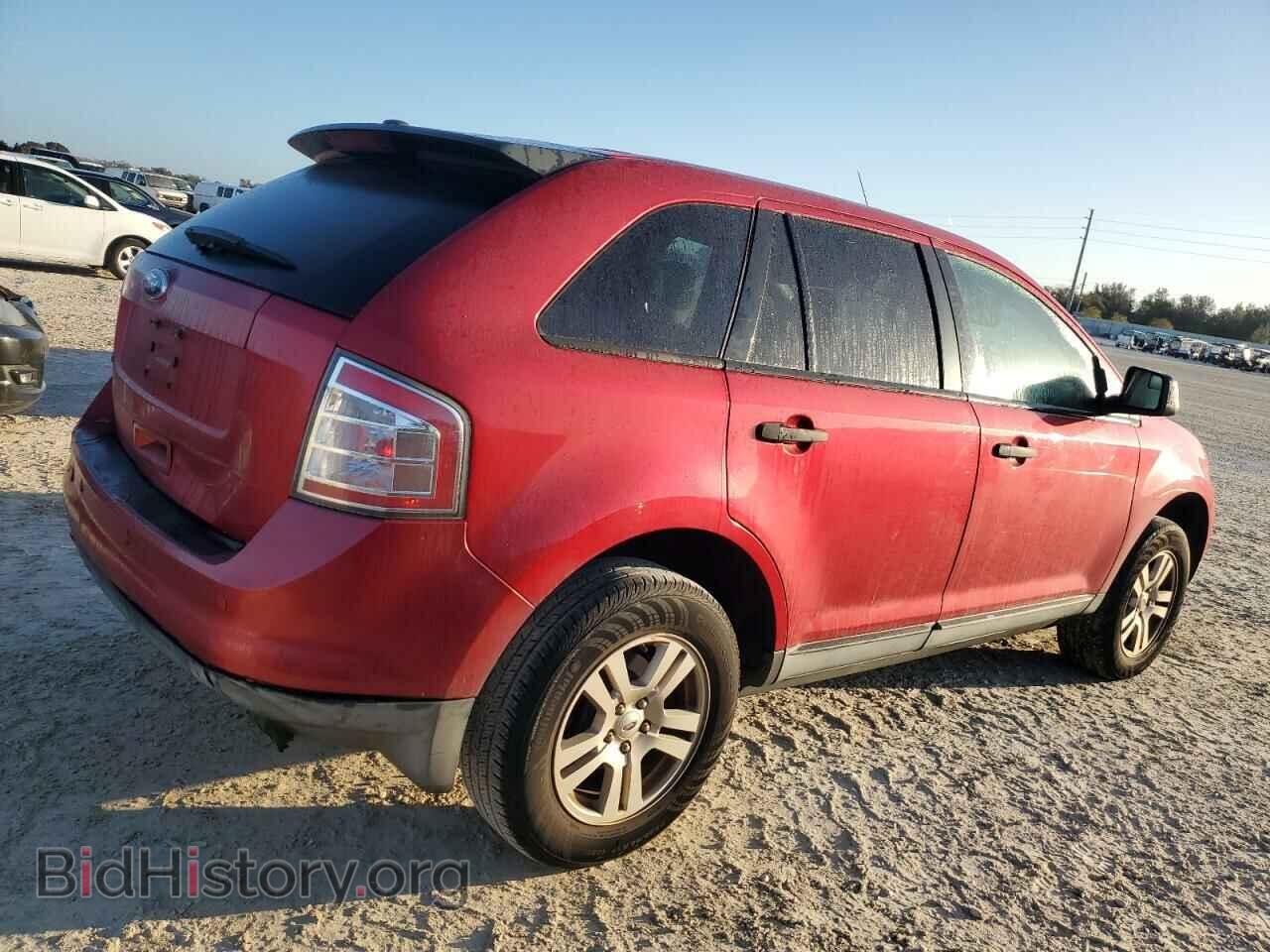 2010 FORD EDGE - VIN: 2FMDK3GC0ABB24357 - Фото 3