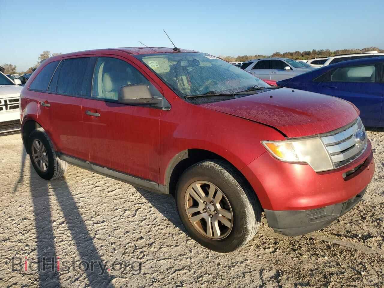2010 FORD EDGE - VIN: 2FMDK3GC0ABB24357 - Фото 4