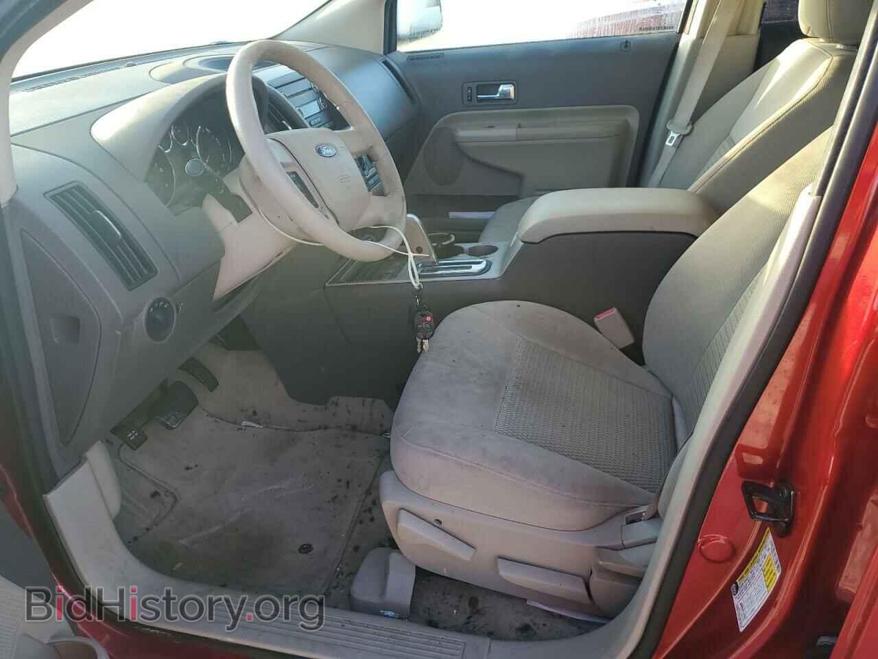 2010 FORD EDGE - VIN: 2FMDK3GC0ABB24357 - Фото 7