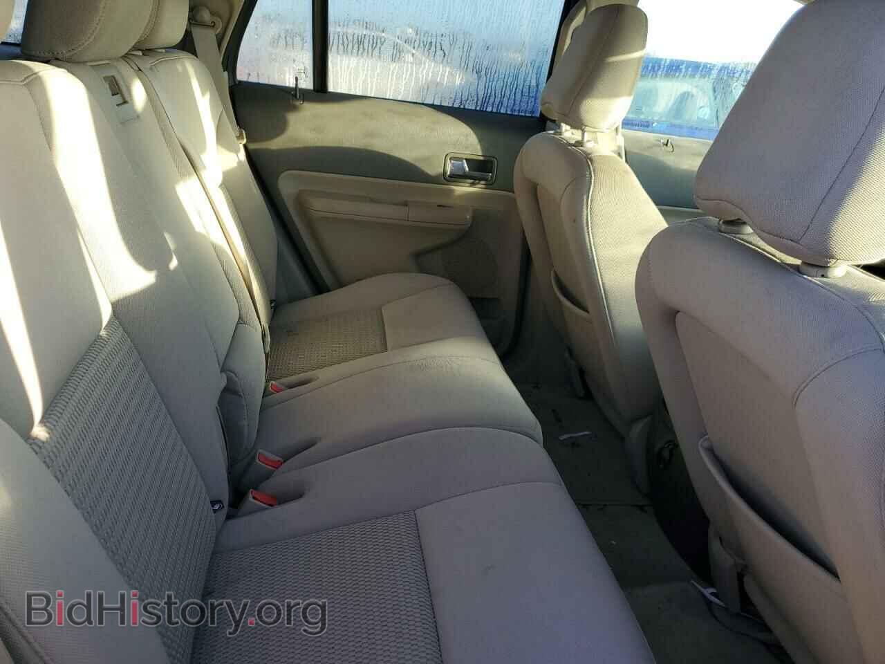 2010 FORD EDGE - VIN: 2FMDK3GC0ABB24357 - Фото 10