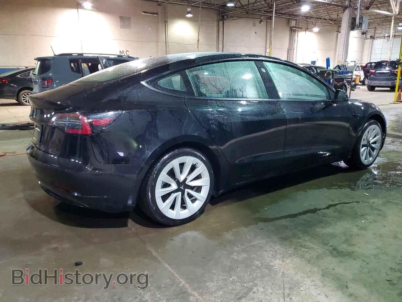 2023 TESLA MODEL 3 - VIN: 5YJ3E1EA0PF436493 - Фото 3