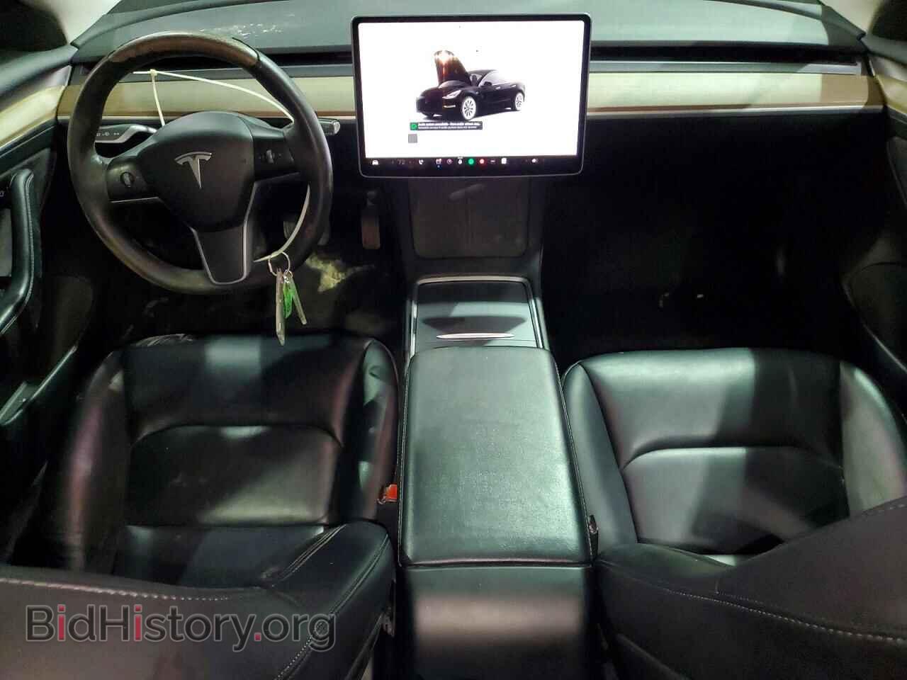 2023 TESLA MODEL 3 - VIN: 5YJ3E1EA0PF436493 - Фото 8