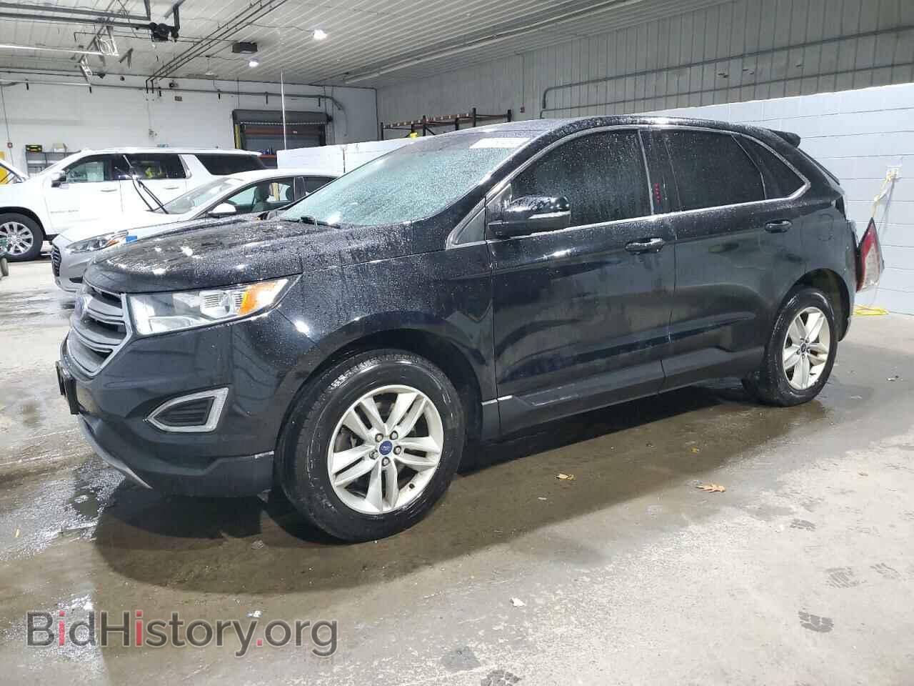 Photo 2FMPK4J81GBB89640 - FORD EDGE 2016