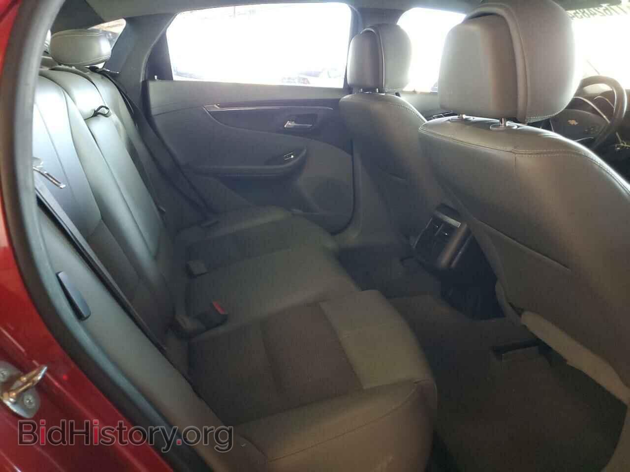 2014 CHEVROLET IMPALA - VIN: 2G1125S38E9133470 - Фото 10