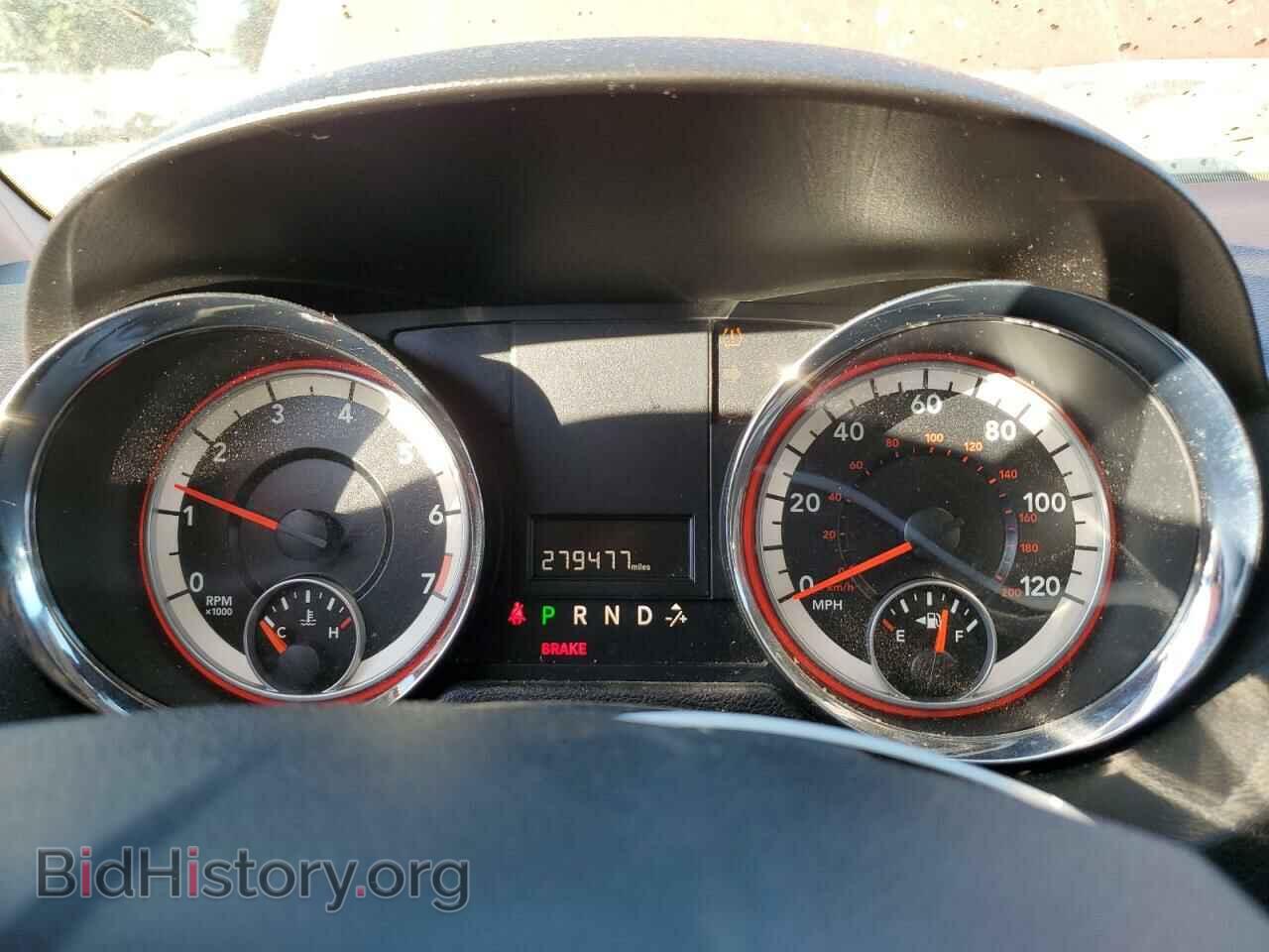 2013 DODGE CARAVAN - VIN: 2C4RDGBG5DR628596 - Photo 9