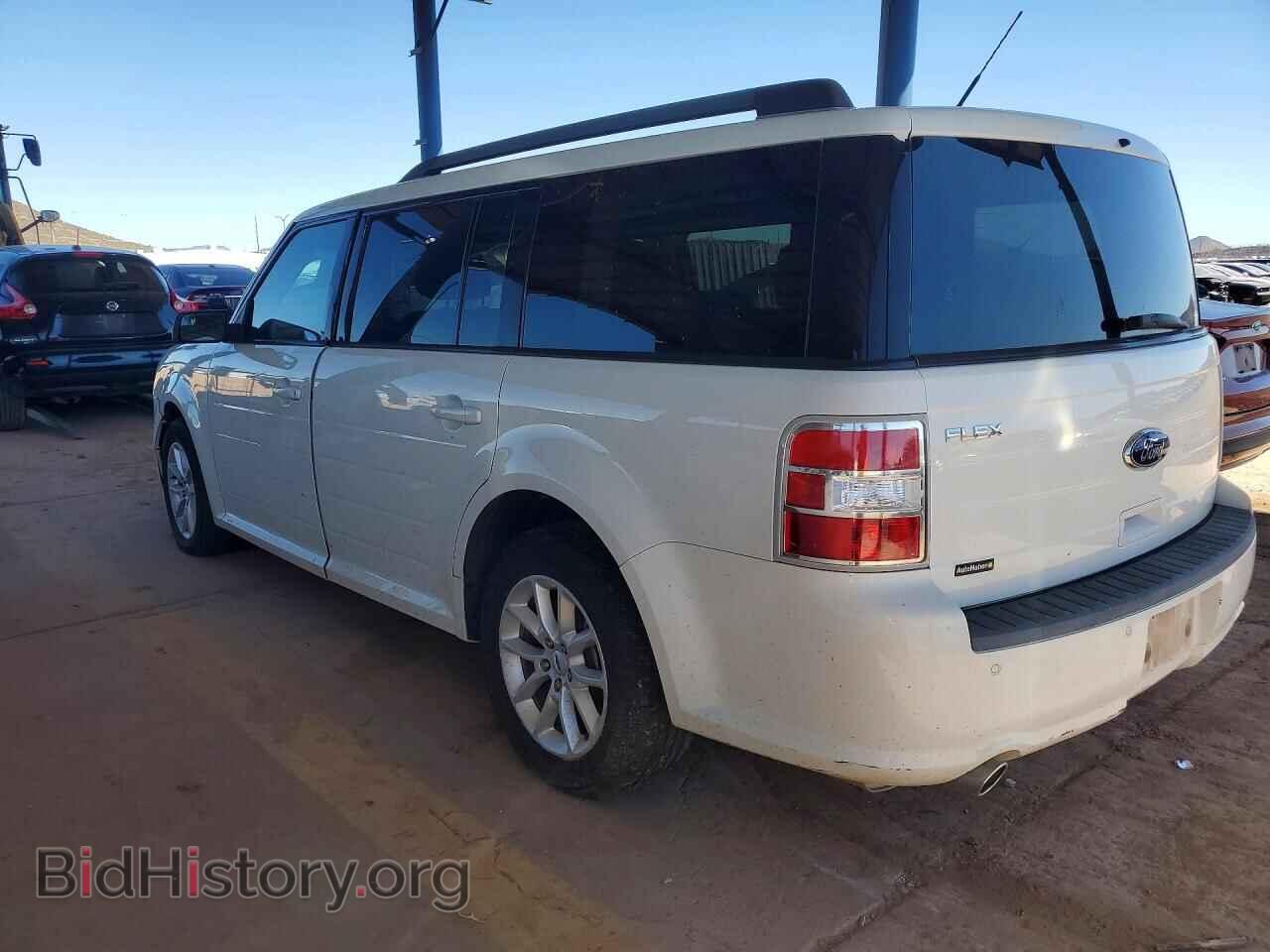 2013 FORD FLEX - VIN: 2FMGK5B84DBD24965 - Photo 2
