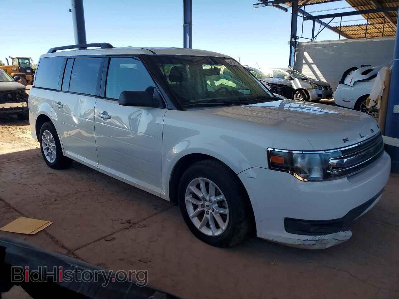 2013 FORD FLEX - VIN: 2FMGK5B84DBD24965 - Photo 4