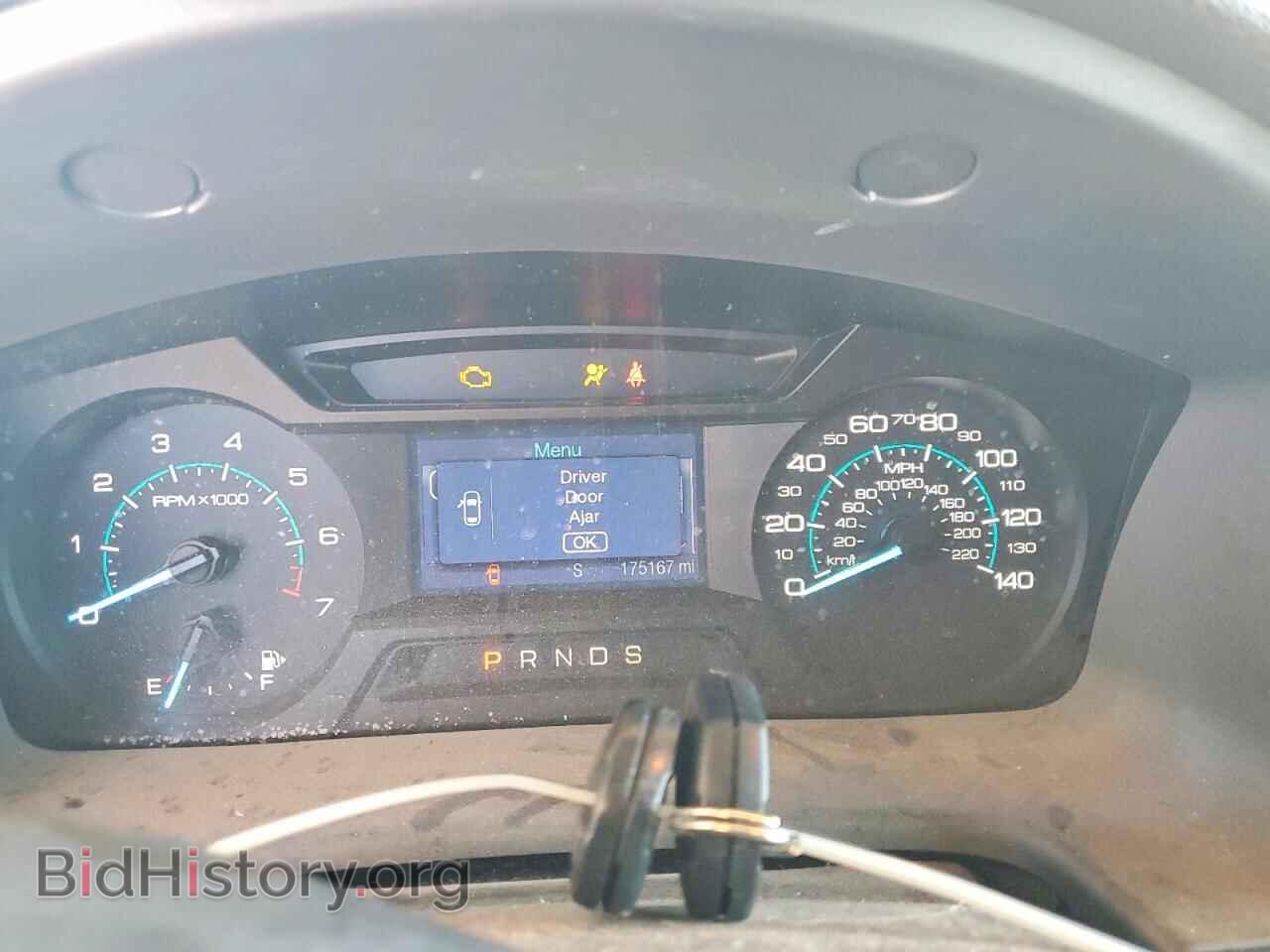 2013 FORD FLEX - VIN: 2FMGK5B84DBD24965 - Photo 9