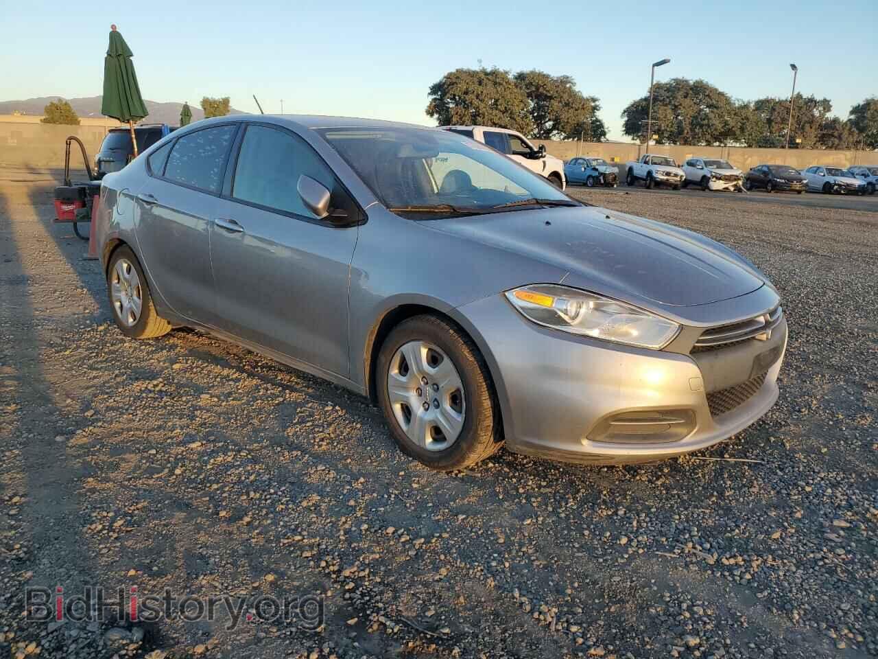 2015 DODGE DART - VIN: 1C3CDFAA6FD150258 - Фото 4