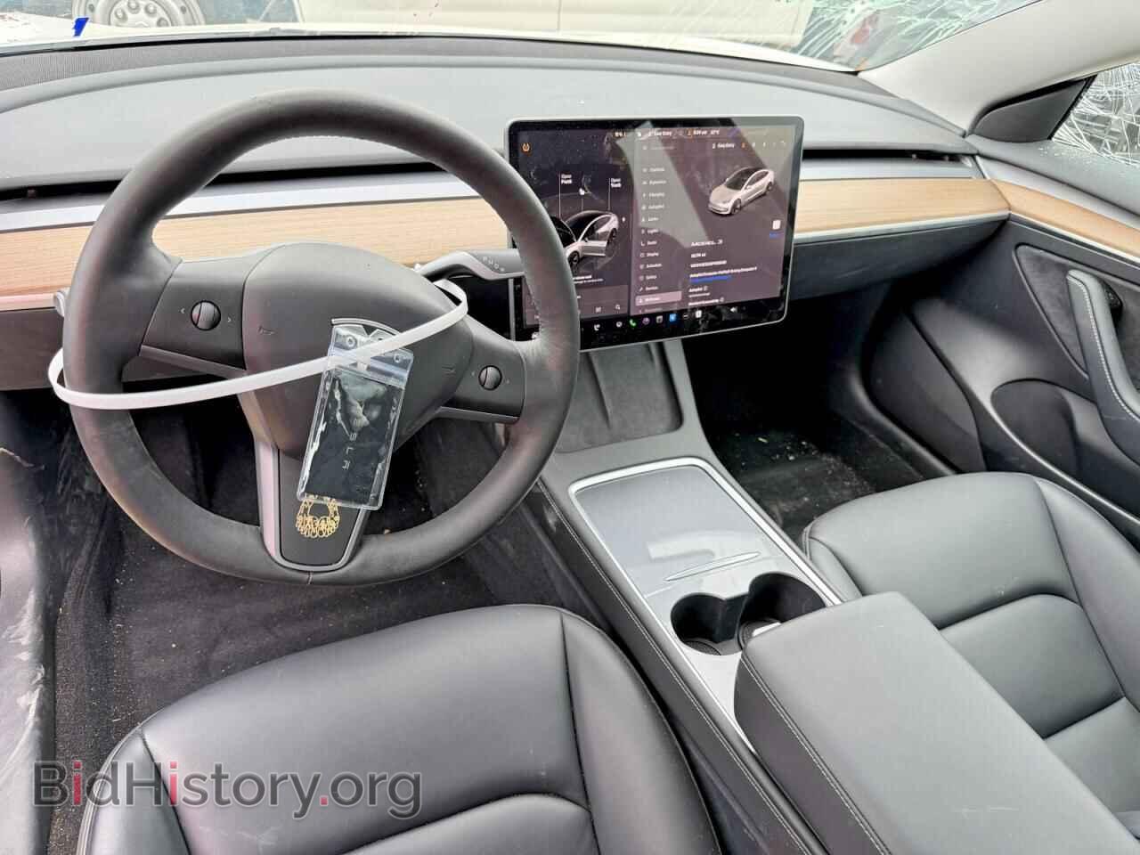 2023 TESLA MODEL 3 - VIN: 5YJ3E1EA5PF585062 - Фото 8