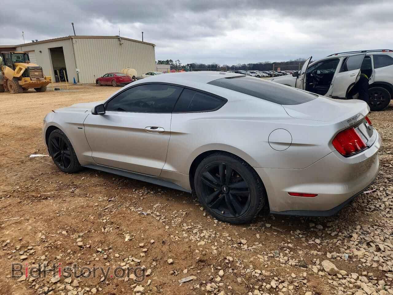 2015 FORD ALL Models - VIN: 1FA6P8TH1F5417263 - Фото 2