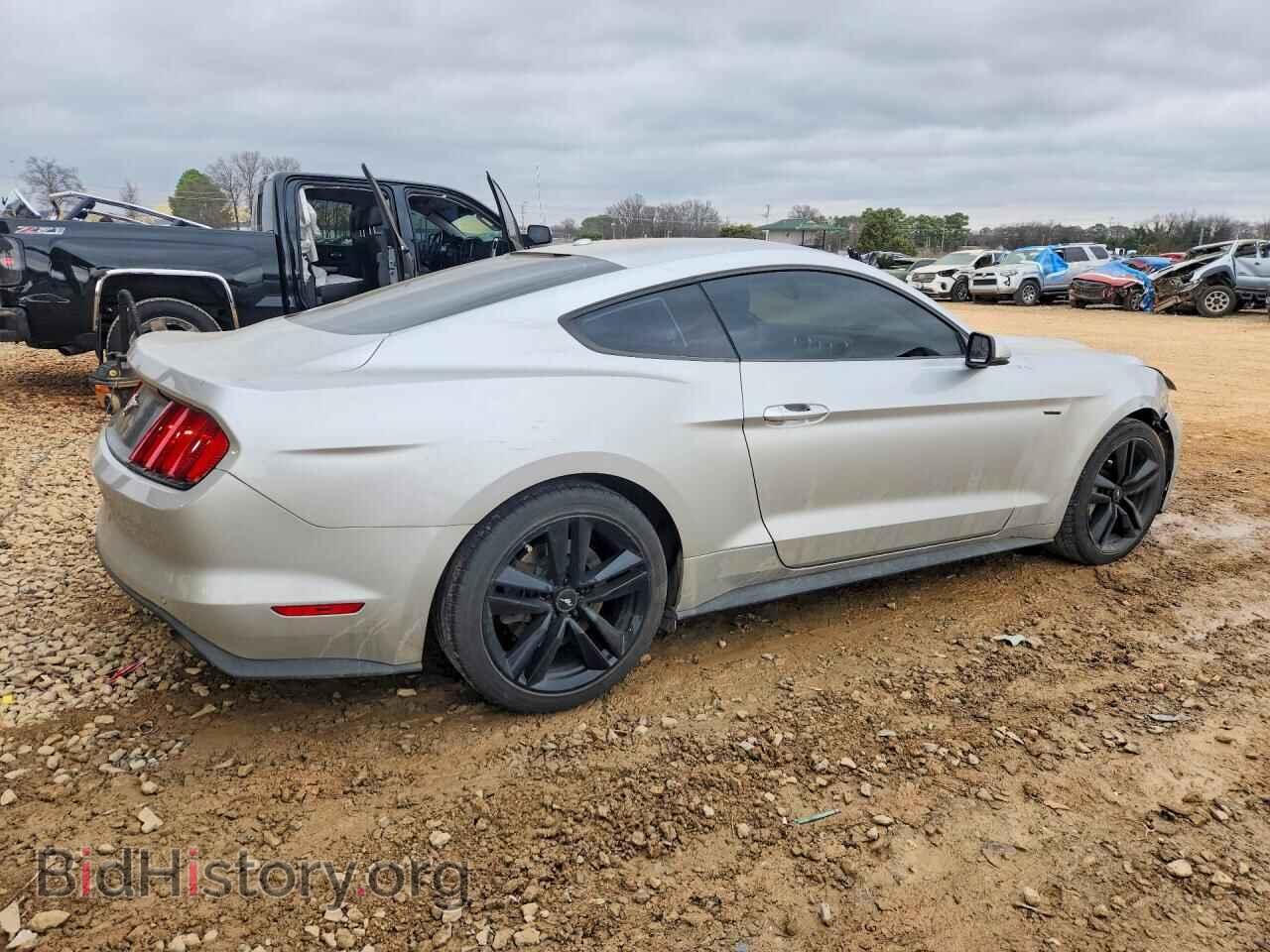 2015 FORD ALL Models - VIN: 1FA6P8TH1F5417263 - Фото 3