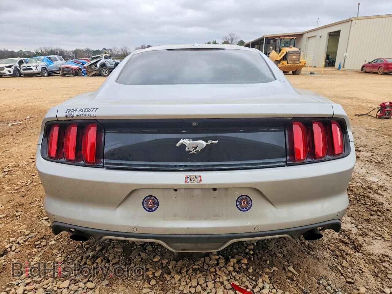 2015 FORD ALL Models - VIN: 1FA6P8TH1F5417263 - Фото 6