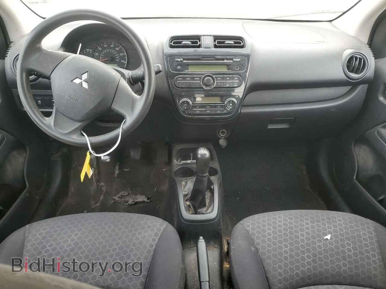 2015 MITSUBISHI MIRAGE - VIN: ML32A3HJ7FH042263 - Фото 8