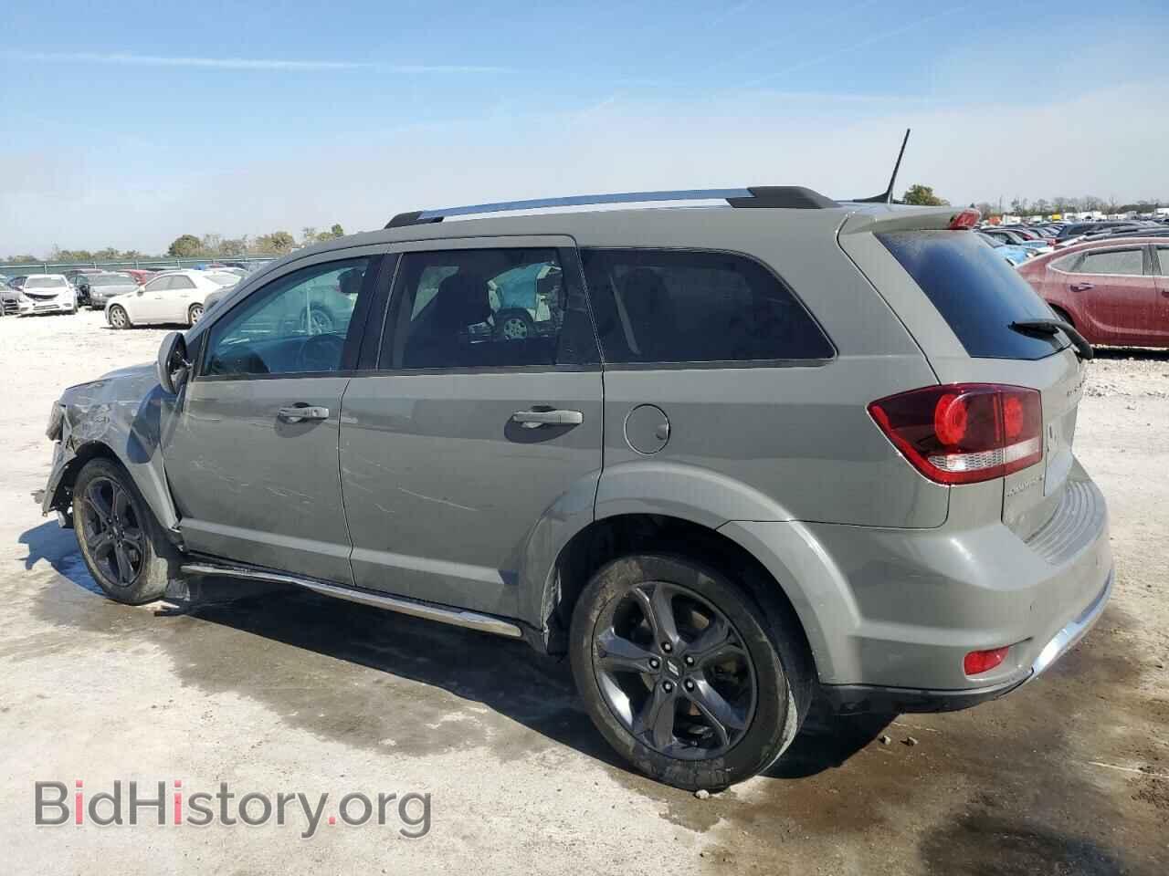 2020 DODGE JOURNEY - VIN: 3C4PDCGB3LT263053 - Фото 2
