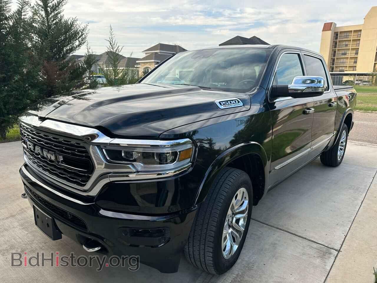 2022 RAM 1500 - VIN: 1C6SRFHT4NN371888 - Фото 2