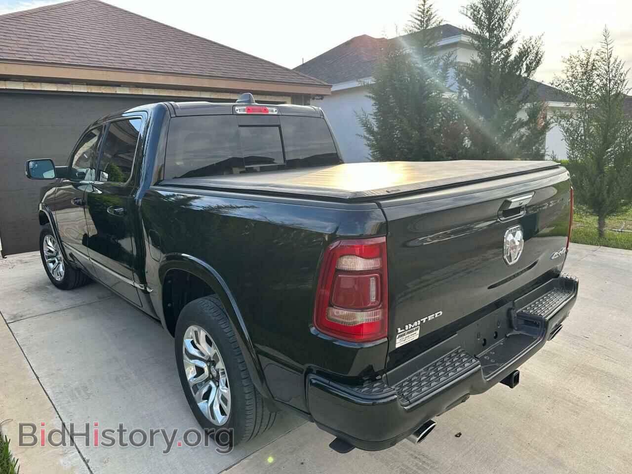 2022 RAM 1500 - VIN: 1C6SRFHT4NN371888 - Фото 3