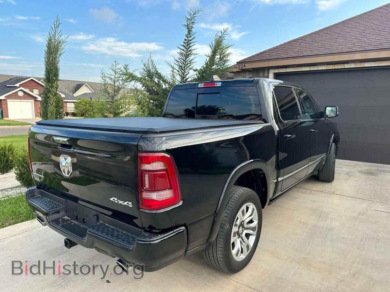 2022 RAM 1500 - VIN: 1C6SRFHT4NN371888 - Фото 4
