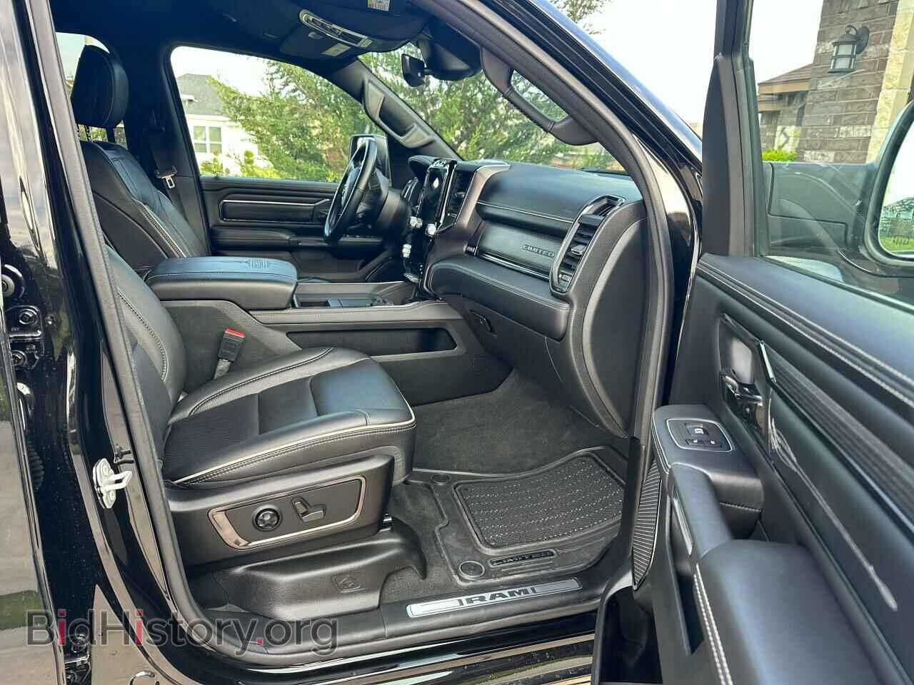 2022 RAM 1500 - VIN: 1C6SRFHT4NN371888 - Фото 5