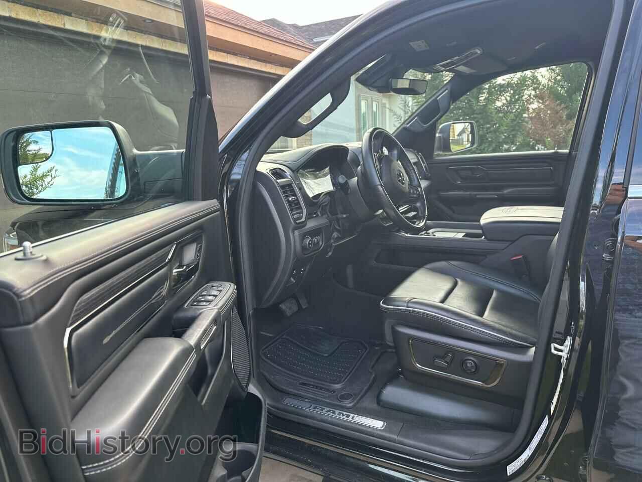 2022 RAM 1500 - VIN: 1C6SRFHT4NN371888 - Фото 9