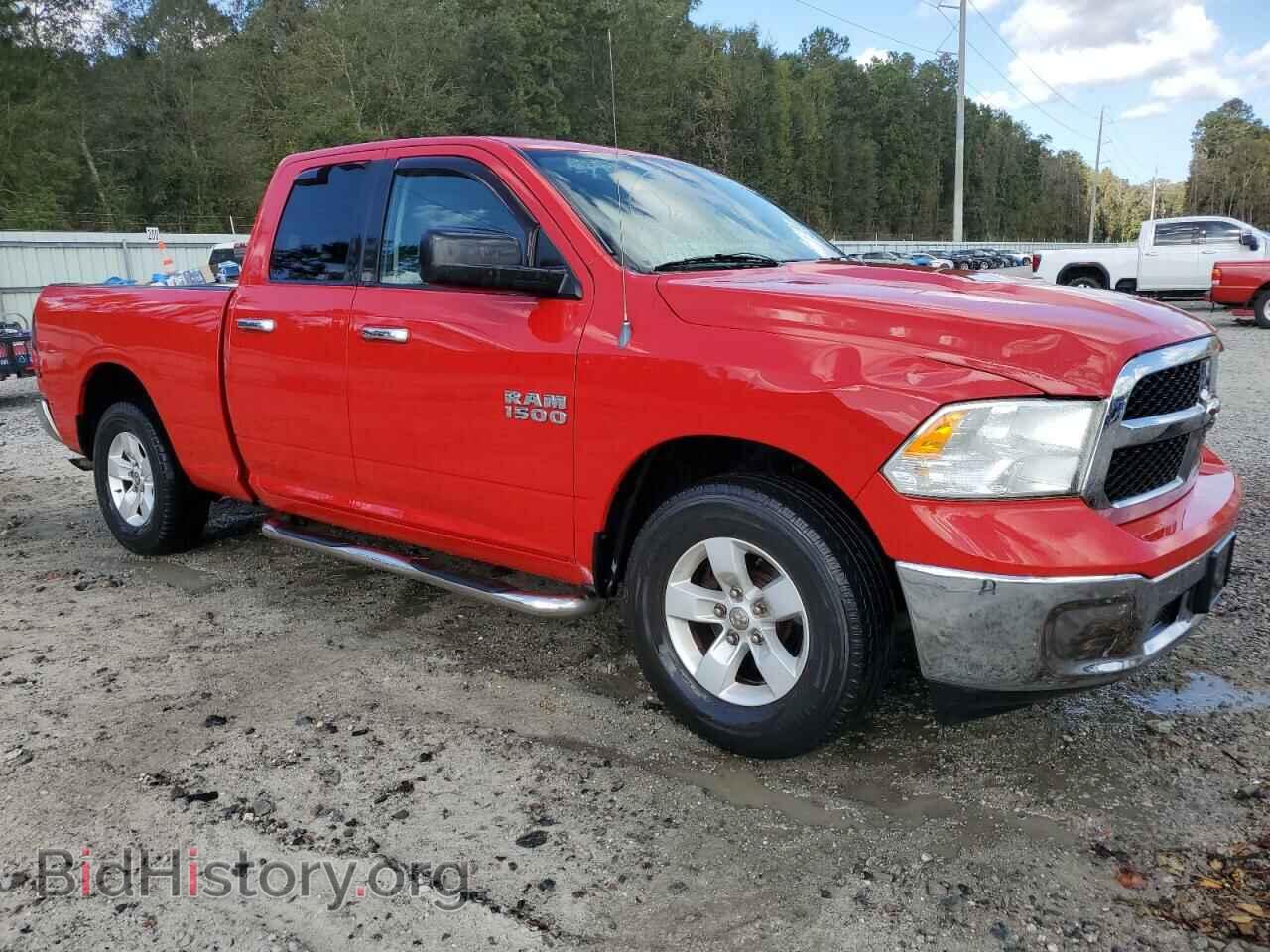2013 RAM 1500 - VIN: 1C6RR6GP7DS517543 - Фото 4