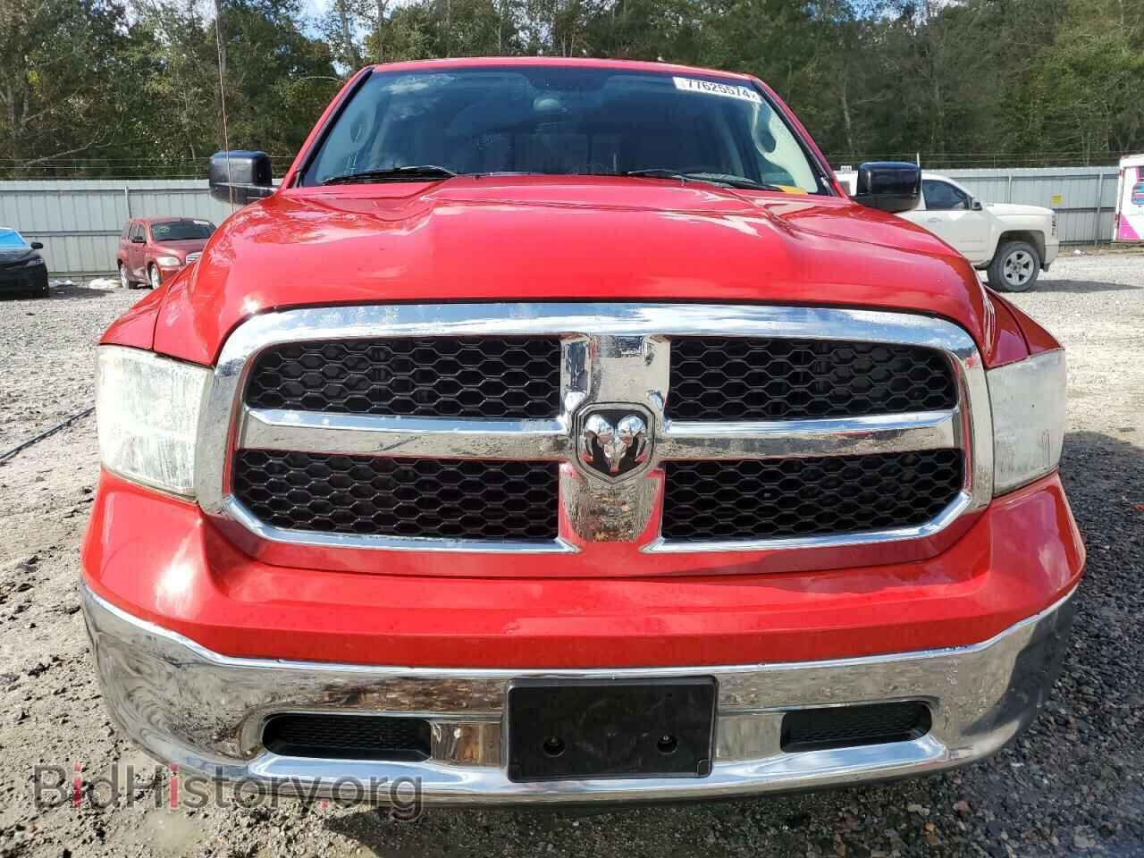 2013 RAM 1500 - VIN: 1C6RR6GP7DS517543 - Фото 5