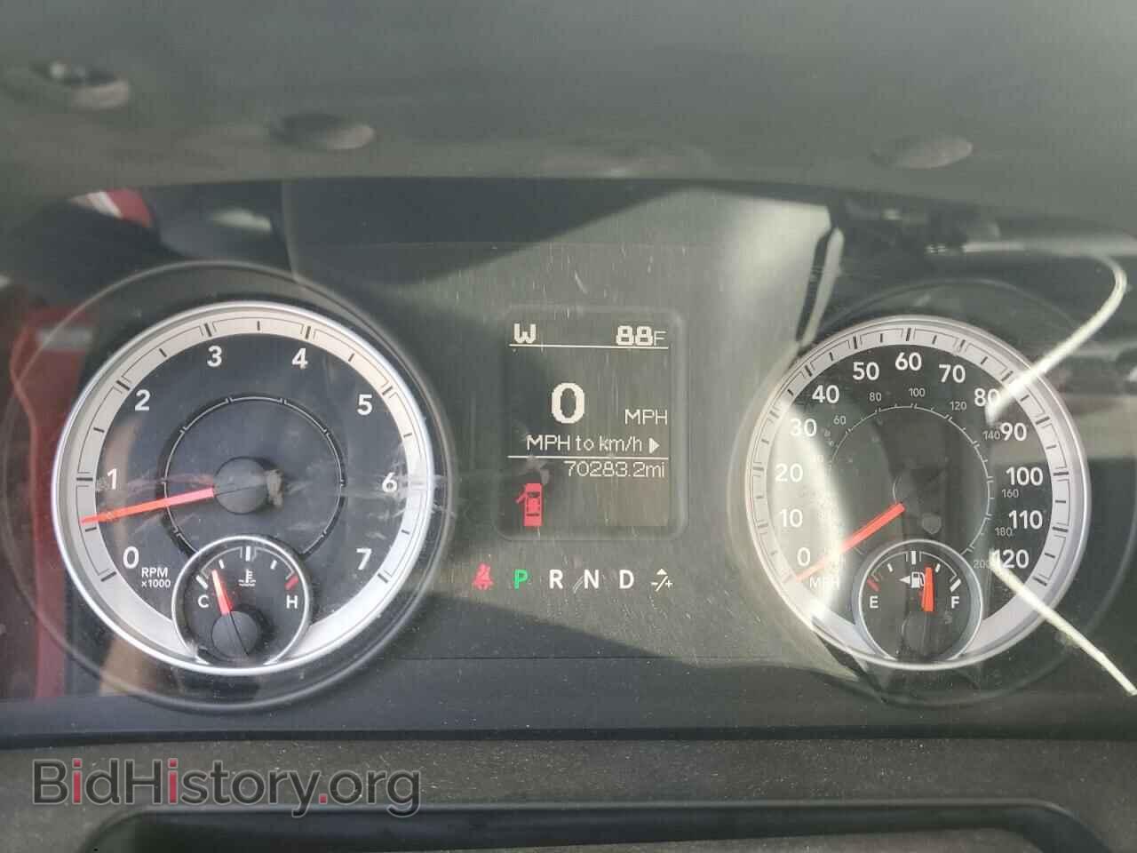 2013 RAM 1500 - VIN: 1C6RR6GP7DS517543 - Фото 9