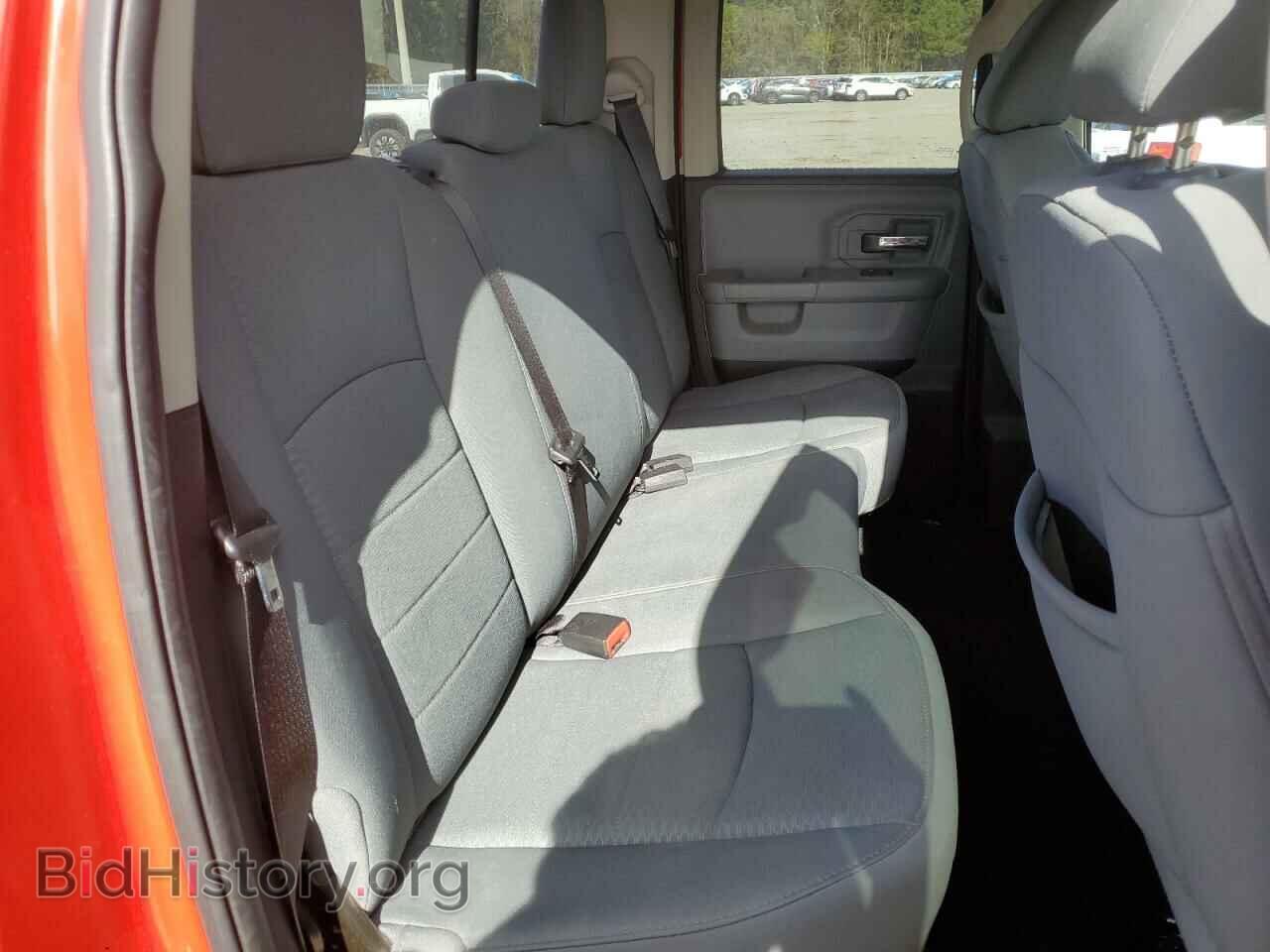 2013 RAM 1500 - VIN: 1C6RR6GP7DS517543 - Фото 10