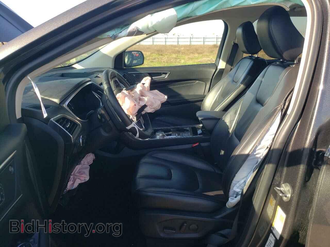 2020 FORD EDGE - VIN: 2FMPK4K91LBB35711 - Фото 7